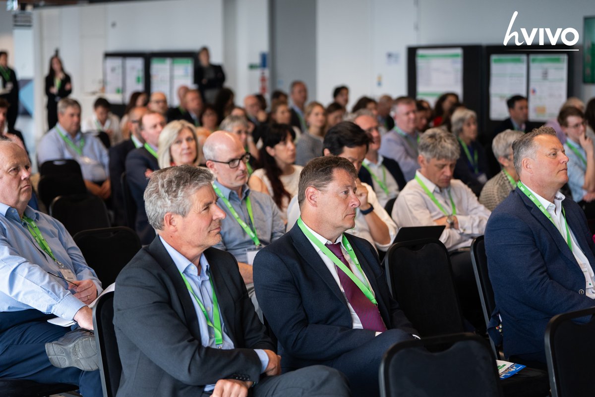 hVIVO_UK's tweet photo. We hosted our #CanaryWharf facility opening event for partners, clients, academics & industry colleagues.
๐๏ธ Guided Tours at our state-of-the-art facility
๐จ๏ธ Presentations from #HVO & peers
Thank you to everyone who attended๐ค
#CanaryWharf #ScientificResearch #OpeningEvent https://t.co/8tWK1Rt4Qz