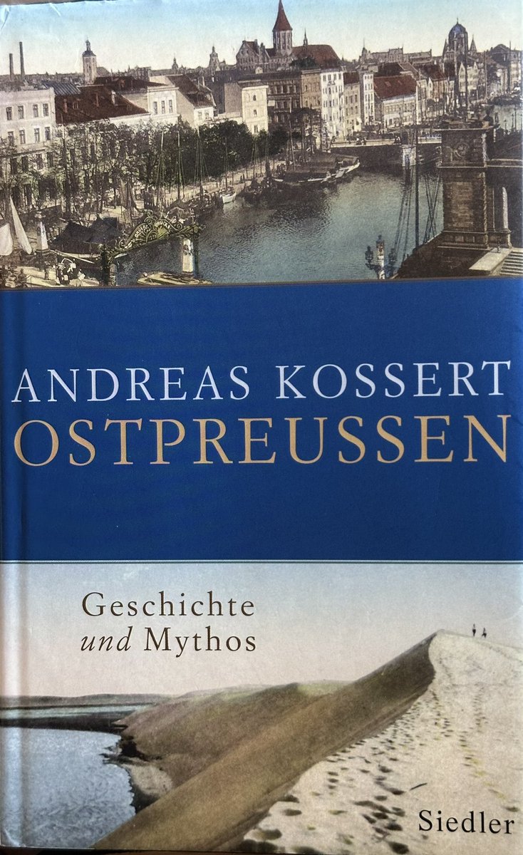 Wer „Ostpreußen“ sagt, gerät schnell in den Verdacht des Revanchismus‘. Bei Kossert ist das anders:
