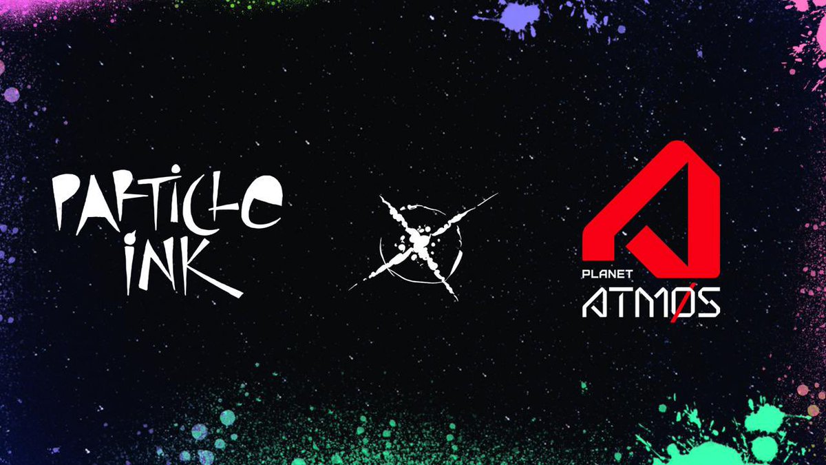 famoussaidwhat's tweet photo. ๐ @Particleink is thrilled to partner with @Planet_Atmos for their new game, ExoGP, an arcade racing game set in #Atmos.
๐ #ParticleInk is a multi-platform experience that utilizes Augmented Reality (AR) and Artificial Intelligence (AI) throughout web3 gaming
๐ฝVISIT
https://t.co/AjQ6Qa8k6q