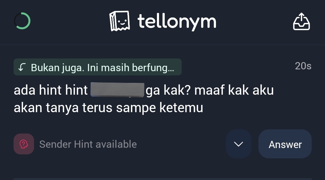 hoonieangel's tweet image. Itu kamu udah nemu barangnya apa, tinggal kaitin sama teka-teki yang aku kasih + jangan mikir kejauhan #zatalks
