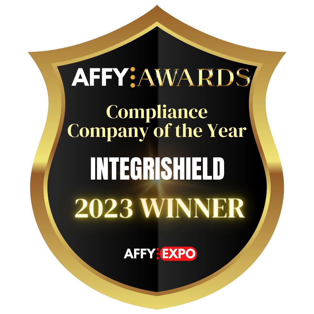 IntegriShield's tweet photo. AFFY Expo We are still beaming with pride and gratitude from the win in 2023 and beyond grateful to be nominated this year. 💥 

See you in New York on July 28th! https://t.co/JCYi53YhKN

#Affys2024 #Compliance #IntegriShield https://t.co/ExGyIM78JD