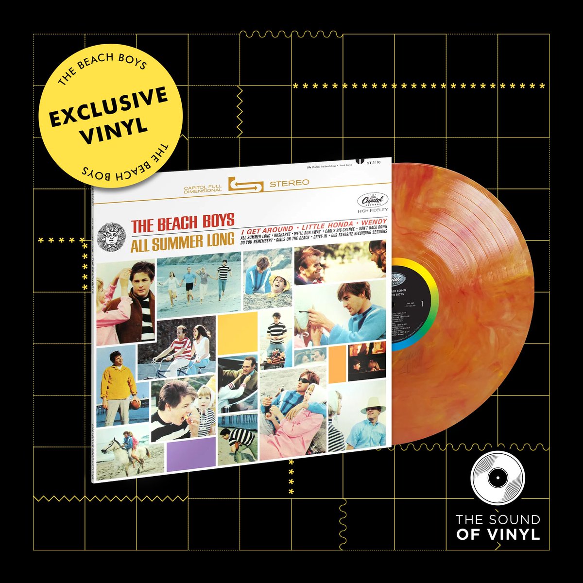 EXCLUSIVE | The Beach Boys - All Summer Long: Limited 