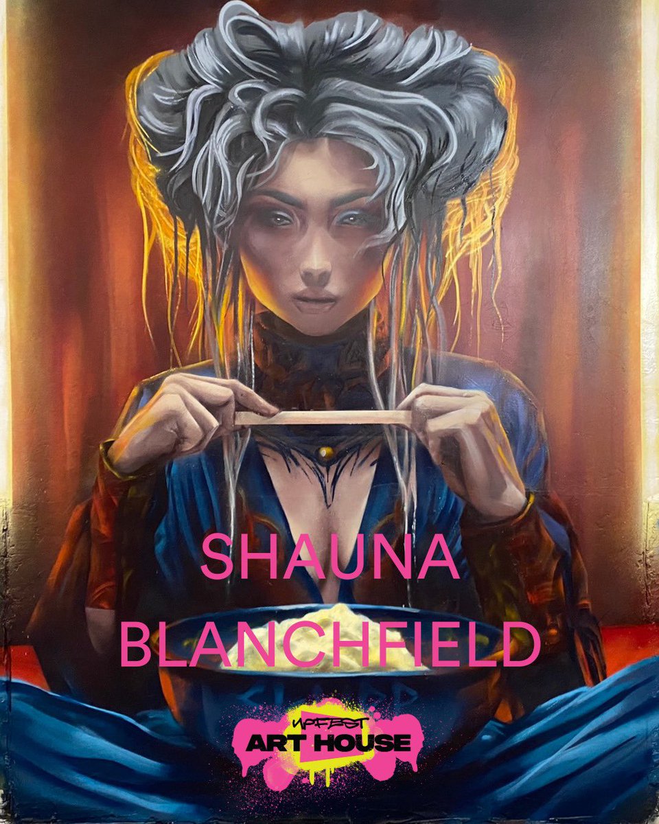 Upfest's tweet image. Missed out on UPFEST PRESENTS?

You can catch these artists in action at Art House, taking place in the beautiful Grade II listed grounds of Ashridge House on Sunday 4th August until Sunday 15th September.

#shaunablanchfield
@Perspicere2012 
#JXCArtist

Link in our bio!