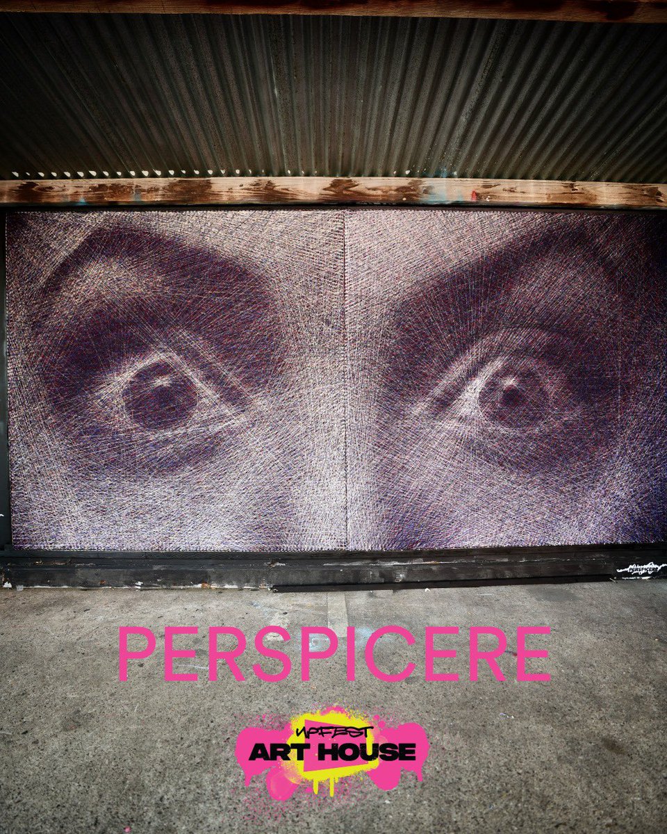 Upfest's tweet image. Missed out on UPFEST PRESENTS?

You can catch these artists in action at Art House, taking place in the beautiful Grade II listed grounds of Ashridge House on Sunday 4th August until Sunday 15th September.

#shaunablanchfield
@Perspicere2012 
#JXCArtist

Link in our bio!