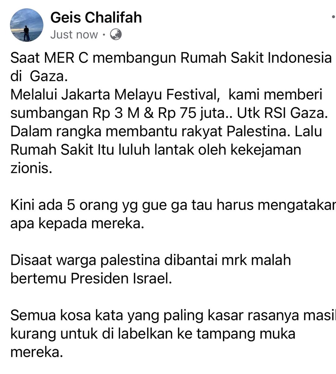 Sy tak tahu julukan apa yg paling pantas untuk diberikan kepada mereka. Kalimat paling kasarpun rasanya tak cukup.