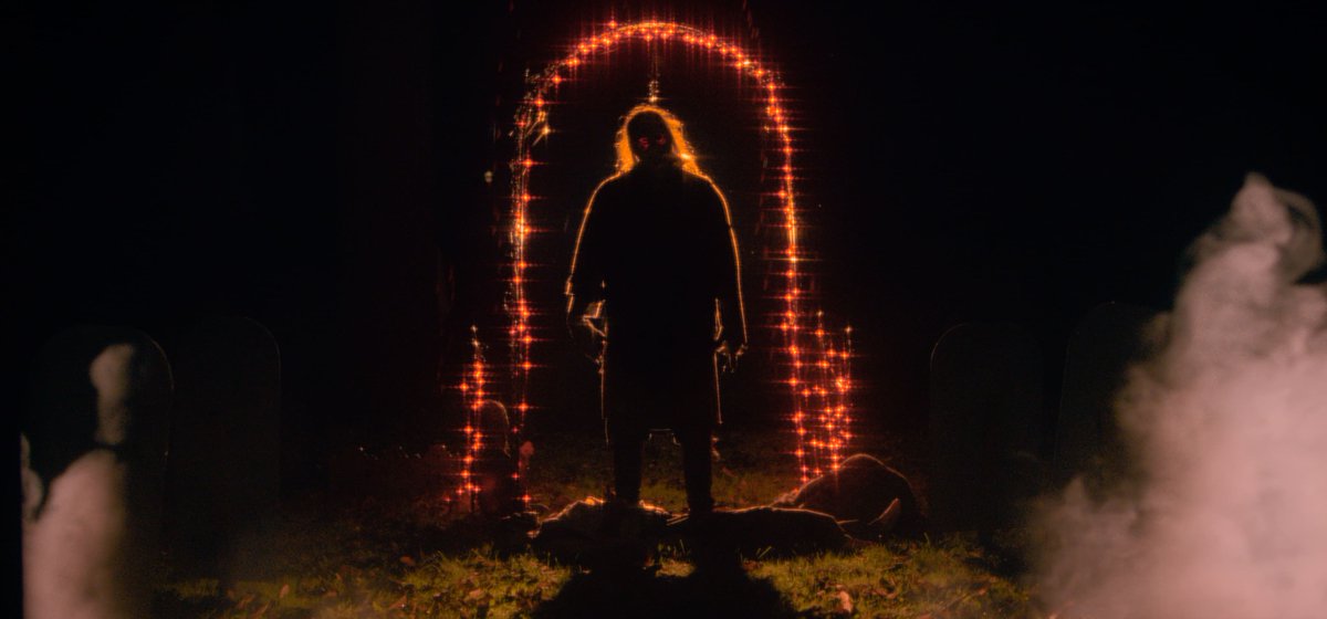 ScreamboxTV's tweet photo. Prepare for the new shape of Halloween! Supernatural slasher Creeping Death is coming exclusively to SCREAMBOX this fall.
@FANGORIA has the details: https://t.co/I1dMo37EwH https://t.co/HKbE1ijzMv