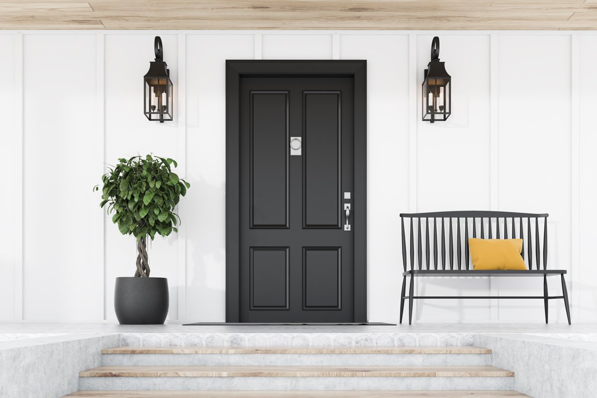 EvermarkHome's tweet photo. 🔒20 Ways to Make Your Home More Secure to Protect Your Family🏡👨‍👩‍👦

💡Daily Tip #3:
A strong door frame is crucial. Use door reinforcement plates and longer screws to ensure your door frame can withstand forceful entry. Inspect your door frames for any signs of wear and tear. https://t.co/KO3XyI1bQO
