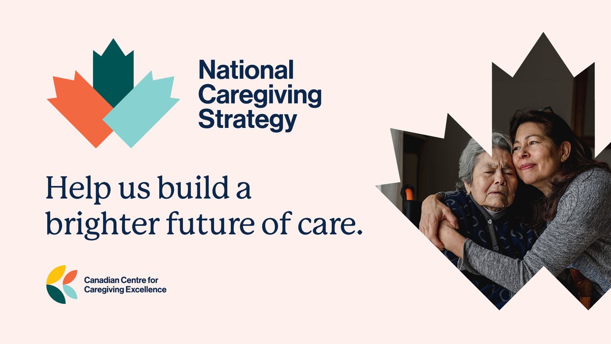 Canadian Centre for Caregiving Excellence tweet media