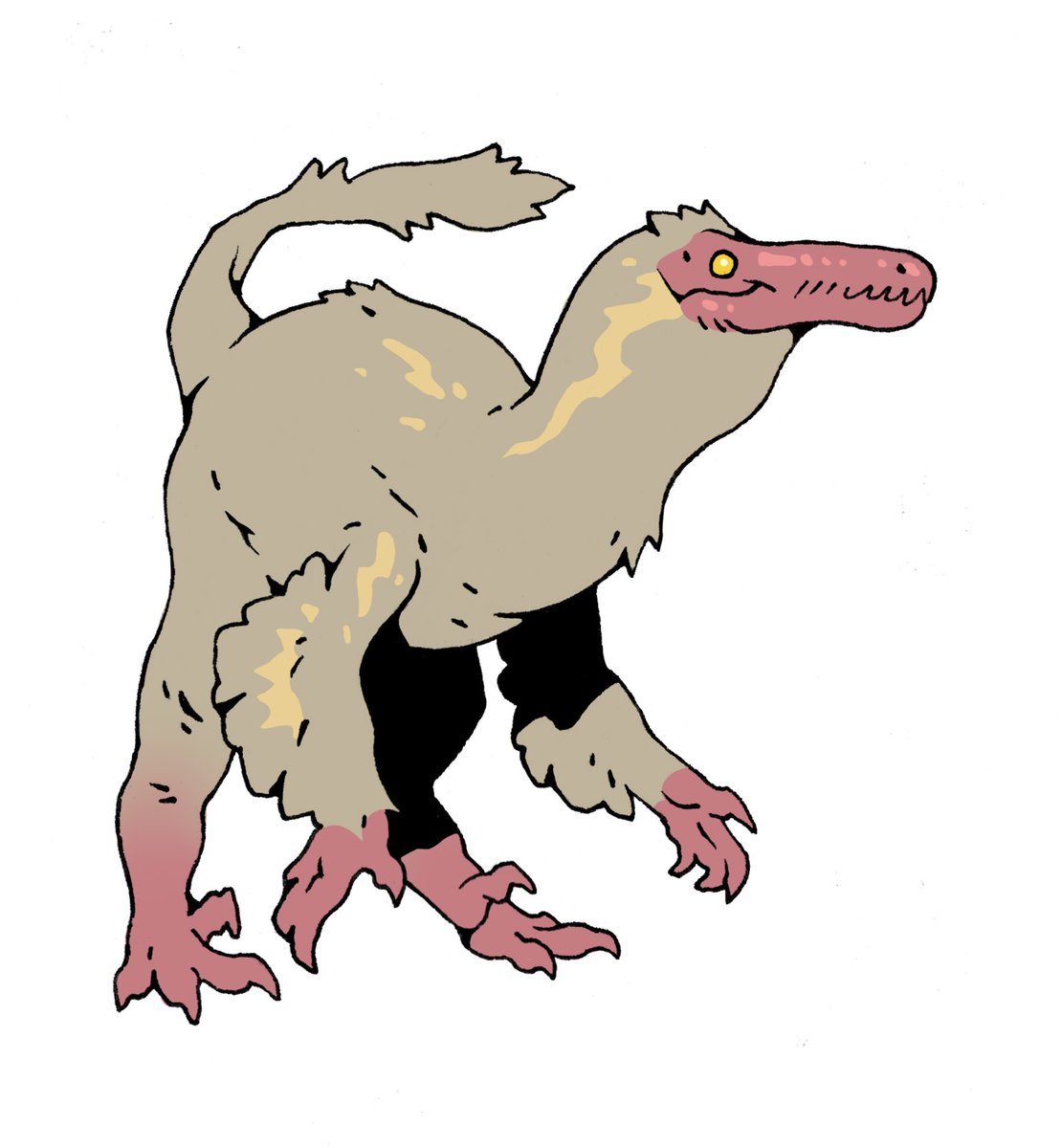 Dromaeosaur