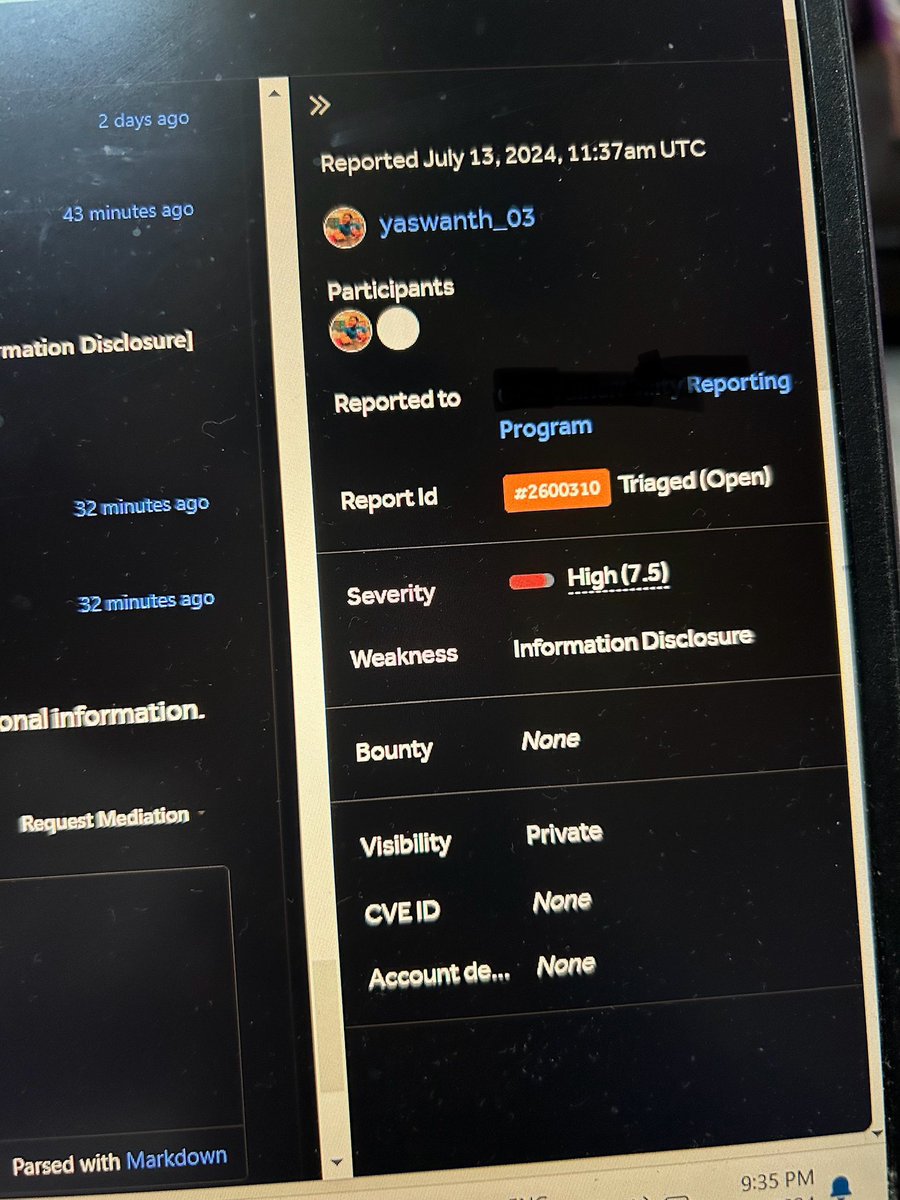 yaswanth sai tweet media