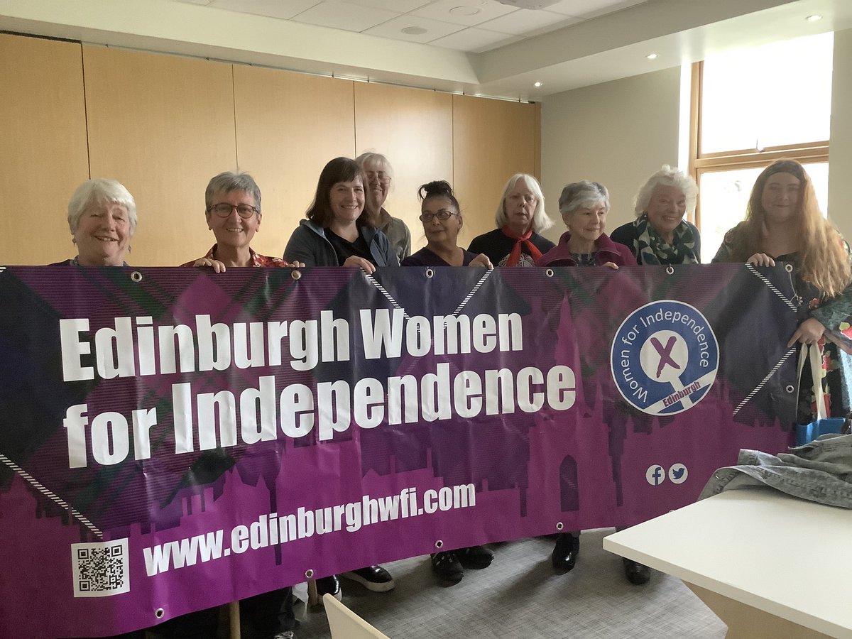How do we respond, post gen election?Time 2 reflect,starting with members,Ootnabooters, questionnaires &amp; campaign experiences. What about you? What do you think? Join us Sat20thJuly 2-4 pm email 4 details edinburghwfi@gmail.com
<a href="/YesWestLothian/">YesWestLothian</a> <a href="/YesMorningside/">YesMorningside</a> @wfi <a href="/LinlithgowWfI/">Linlithgow WFi</a>