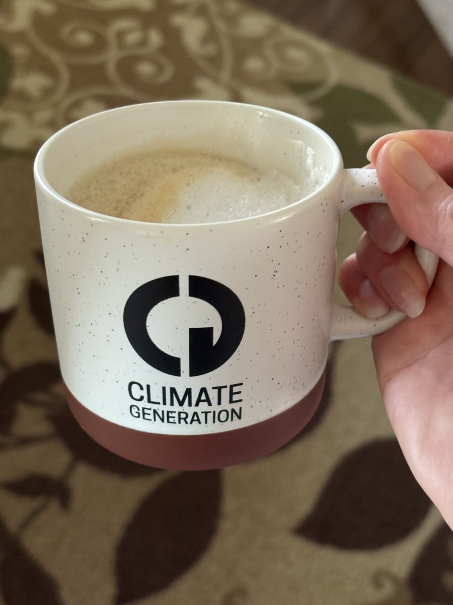 Jessica McGlinsey, M.Ed. (@jessmcg99) on Twitter photo The <a href="/ClimateGenOrg/">Climate Generation</a> #SICCE24 is here! #ClimateChange #CCEducation #CCSolutions #CCcommunity
I’m looking forward to connecting with fellow educators, researchers, and practitioners! The <a href="/ClimateGenOrg/">Climate Generation</a> #SICCE24 is here! #ClimateChange #CCEducation #CCSolutions #CCcommunity
I’m looking forward to connecting with fellow educators, researchers, and practitioners!