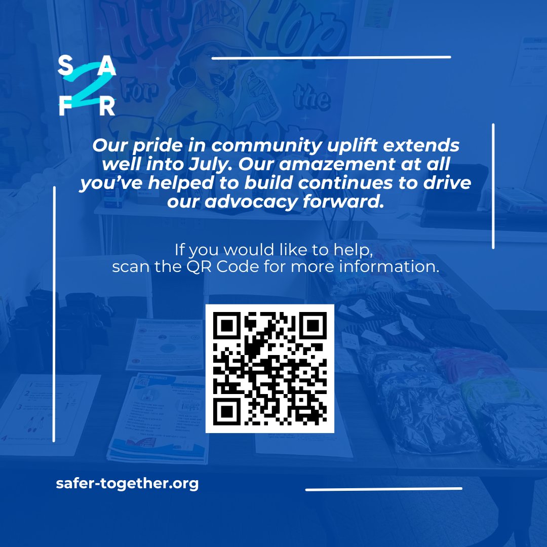 SaferTogether (they/them) tweet media