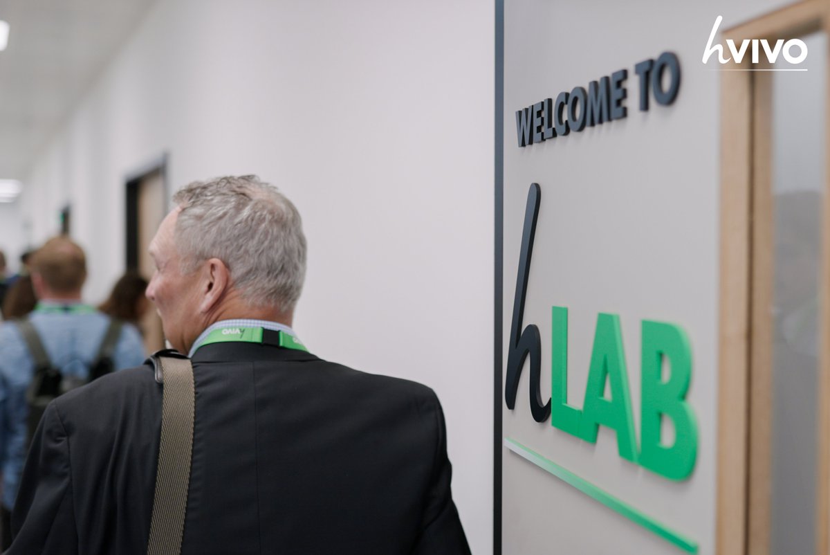hVIVO_UK's tweet photo. We hosted our #CanaryWharf facility opening event for partners, clients, academics & industry colleagues.
๐๏ธ Guided Tours at our state-of-the-art facility
๐จ๏ธ Presentations from #HVO & peers
Thank you to everyone who attended๐ค
#CanaryWharf #ScientificResearch #OpeningEvent https://t.co/8tWK1Rt4Qz