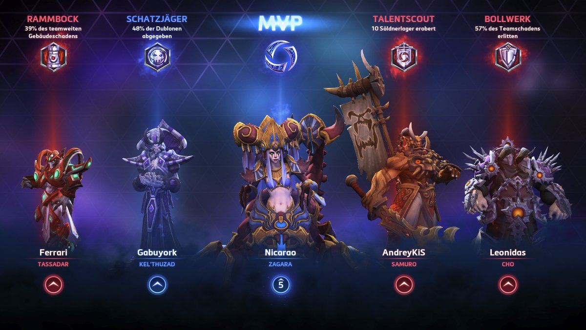 NicaraoGaming's tweet photo. Looks like my Zagara-game is still on point
#Zagara #HotS https://t.co/wf3xY06oNI