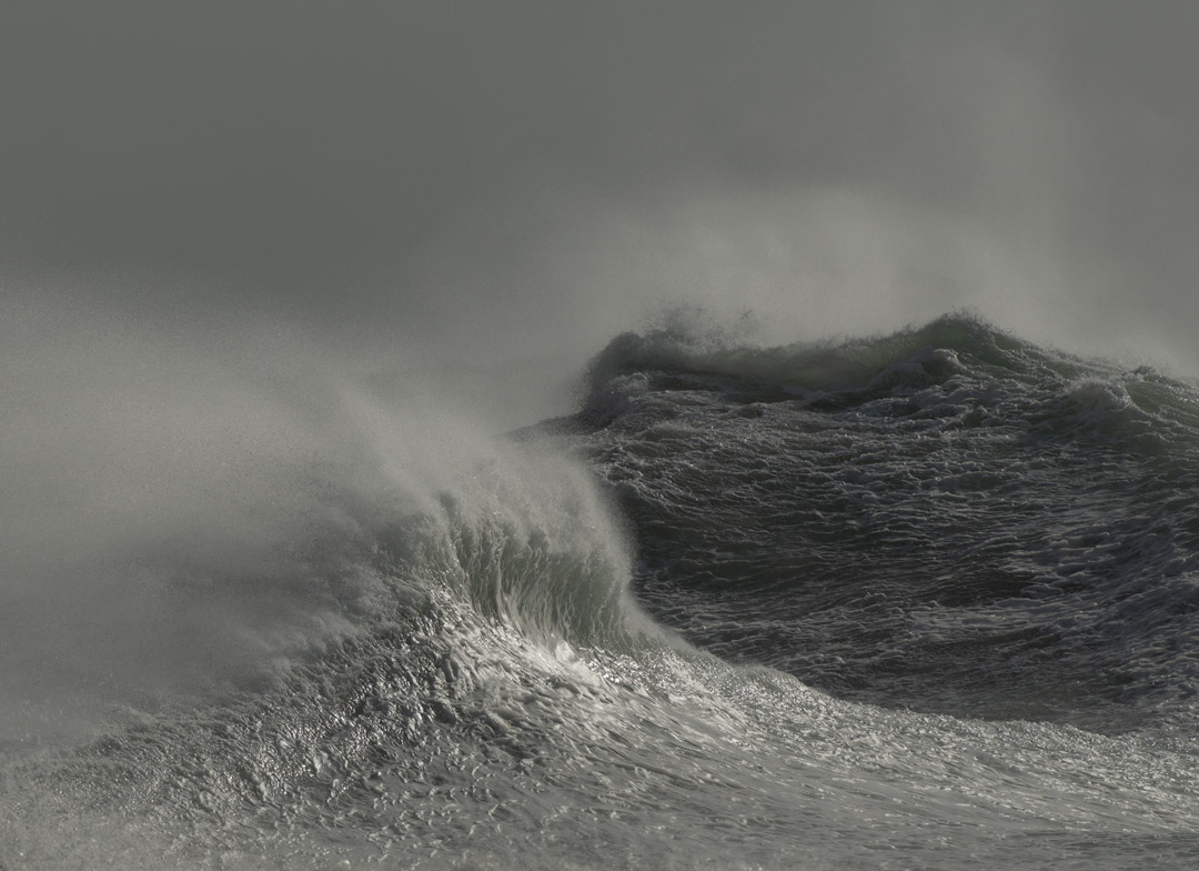 Like ghosts dancing across the ocean. 
#photography