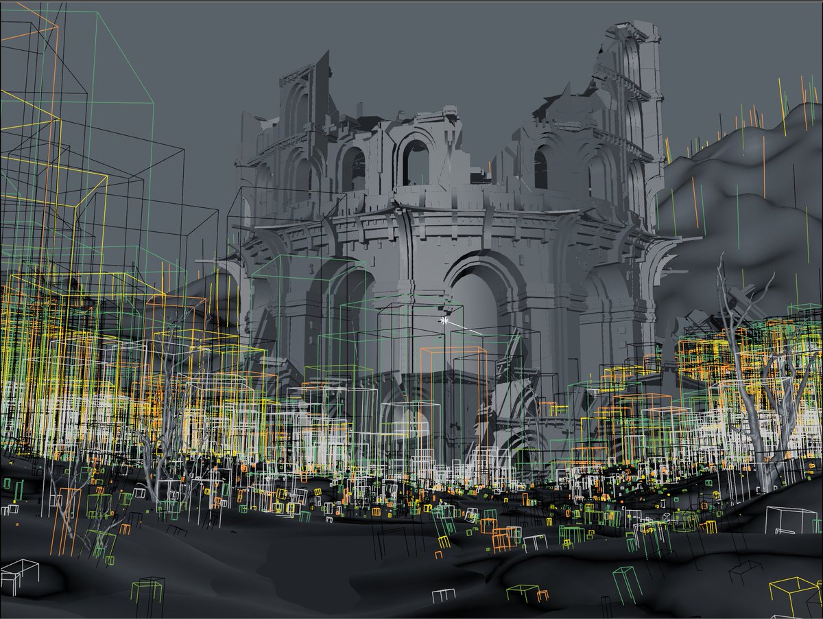 CalderMoore_'s tweet photo. 3D                          Vs                           Final render   Part 4! https://t.co/XprsgAjg6b