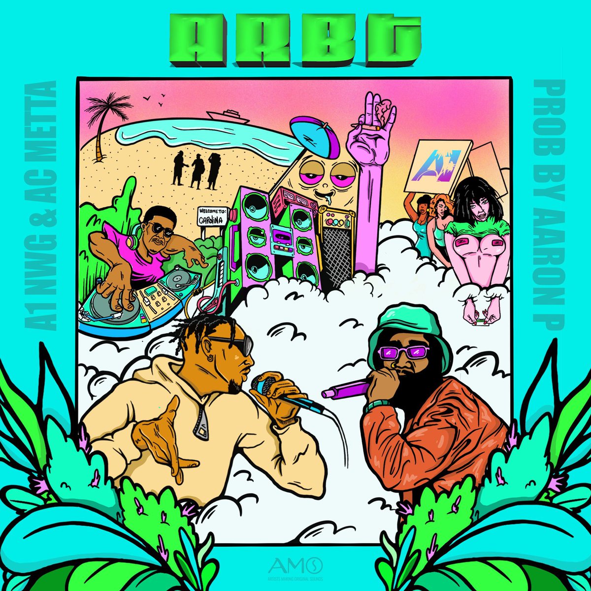 A1_NWG's tweet photo. 💿 #ARBT c/ @AcMetta @prodbyaaronp 🗓️ 24/07/24 en todas las plataformas
Carátula x @rootsdisorder https://t.co/NswTWNcsoc