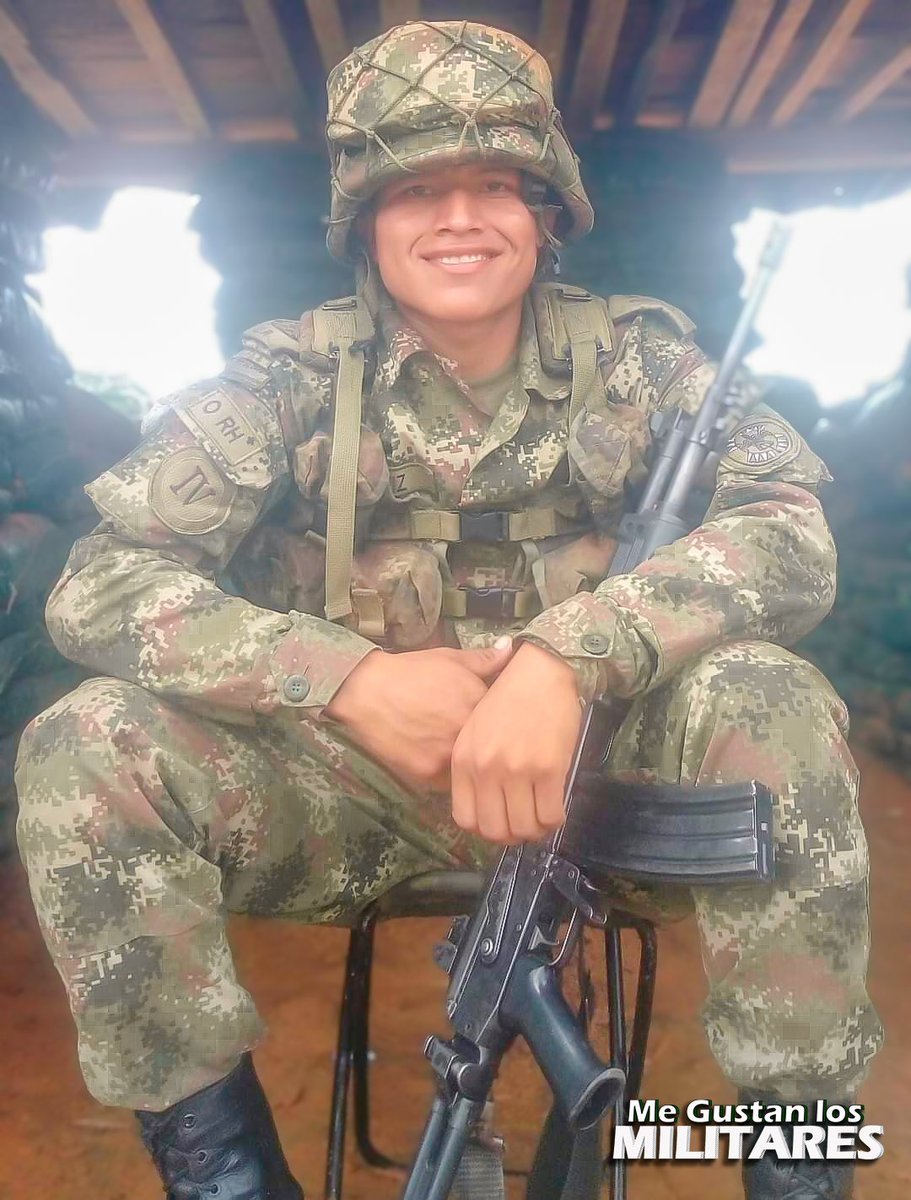🔥 Me Gustan Los Militares 🔥 tweet media