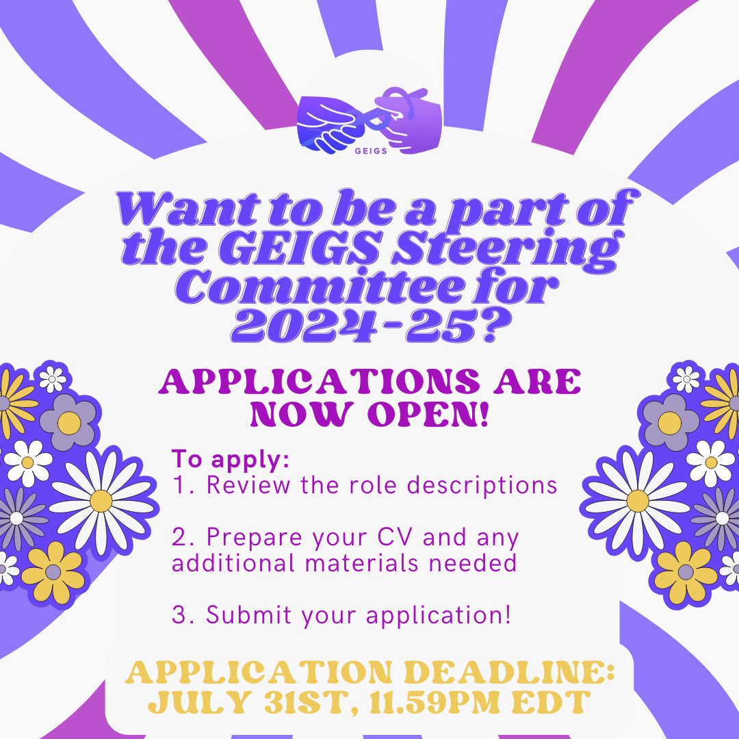gendereqsurg's tweet photo. Calling all change-makers! 🌍💪💜
Are you passionate about gender equity in global surgery? Join the GEIGS team and be a driving force in creating a more inclusive and equitable world! ✨ #GenderEquity #GlobalSurgery #GEIGS 

Role descriptions ��️

Apply: https://t.co/3QdJKZXtK3 https://t.co/GwlnEBsSPM