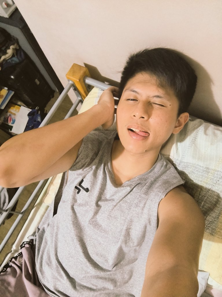 gehleedeer0819's tweet image. Round 2, wrong pic yung una 🤦

Pwede na yan wag na kayo maarte patulog na ako gudnyt

#easd