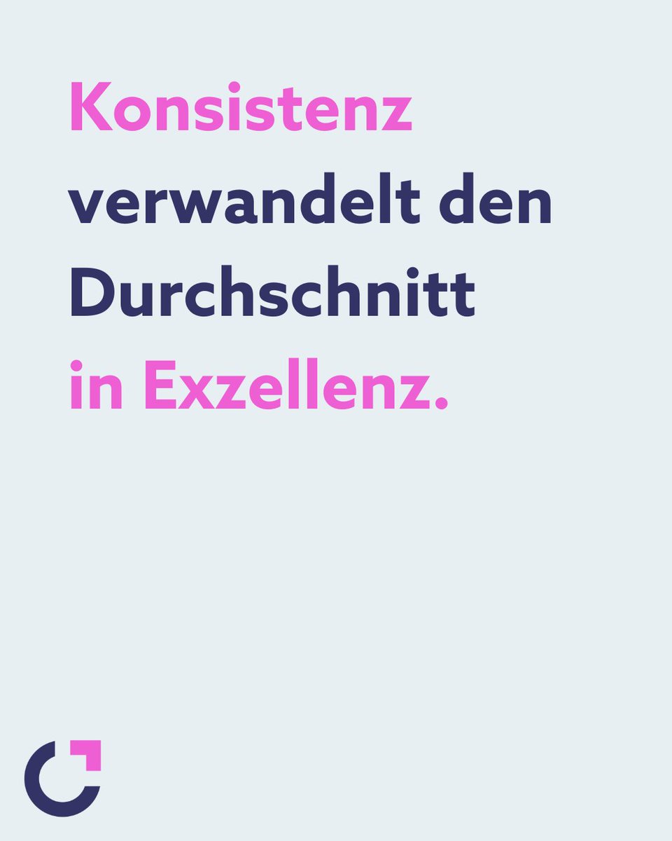 Caroline_Hof's tweet photo. Kommuniziert und handelt ihr beständig, signalisiert ihr Verlässlichkeit und Kompetenz – Eigenschaften, die es gerade in unsicheren Zeiten braucht.
➡️Grundlage: eine durchdachte #ContentStrategie, getragen von einer starken #CoreStory. Für euren roten Faden. Für Beständigkeit. https://t.co/MBhOWnIXAb