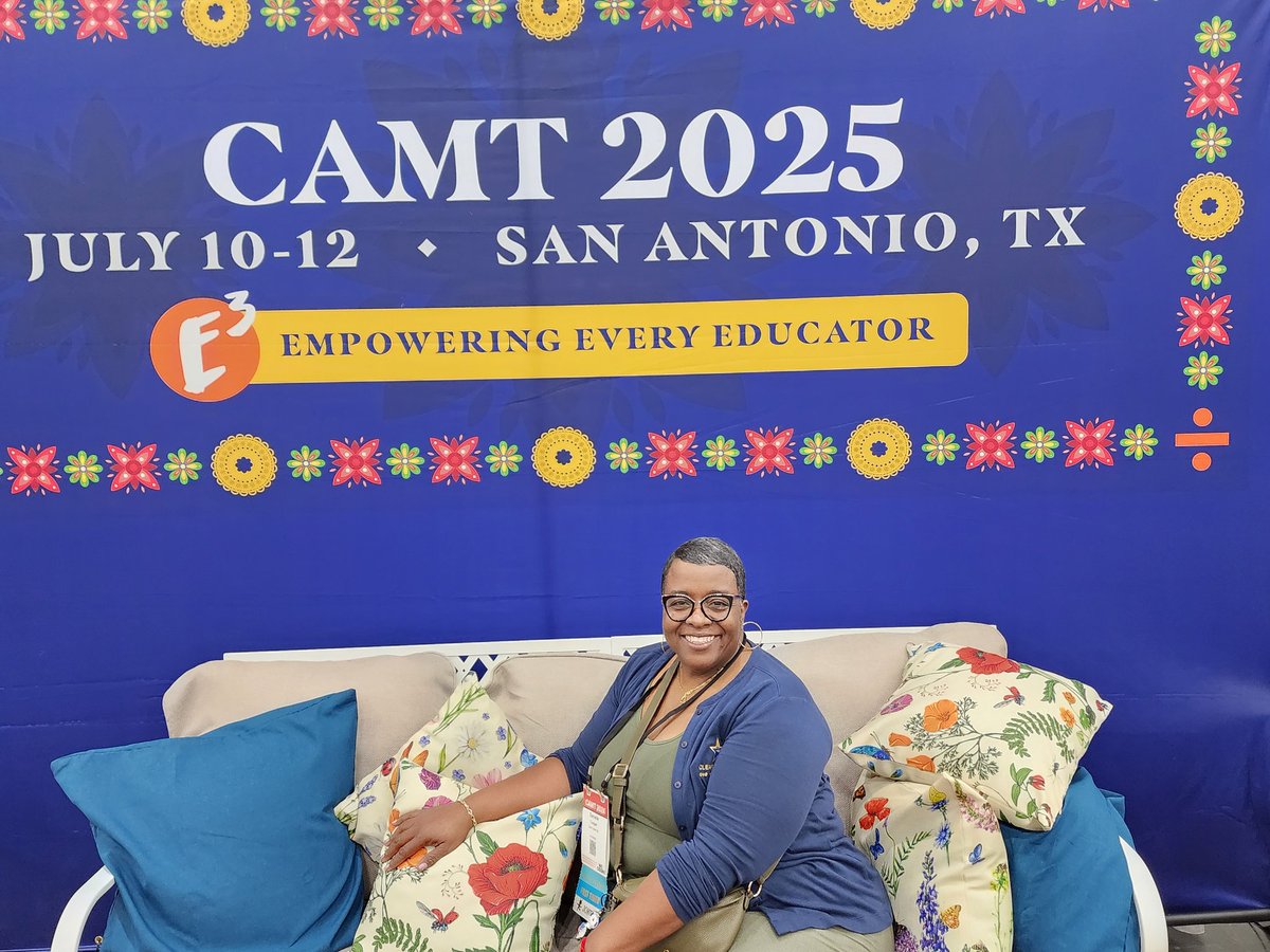 SuperD_Cooper's tweet photo. Looking forward to next year!😁 @CAMT_TX https://t.co/tTMTUlL54O