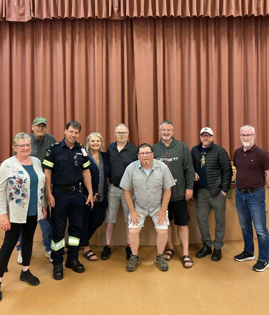 Island EMS tweet media