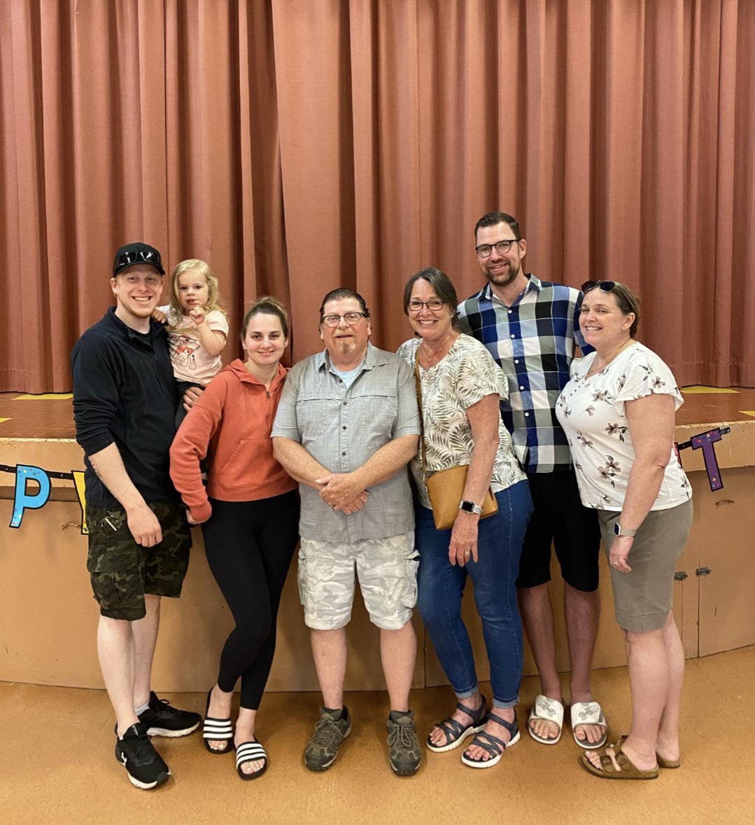 On June 8th, 24, Family Friends &amp; fellow #Paramedics Celebrated  Mike Doucette's retirement after 38 years of dedicated service. Thank you for your contributions to the medical industry! Congratulations Mike. #EMSRetirement #MyEMSDay
