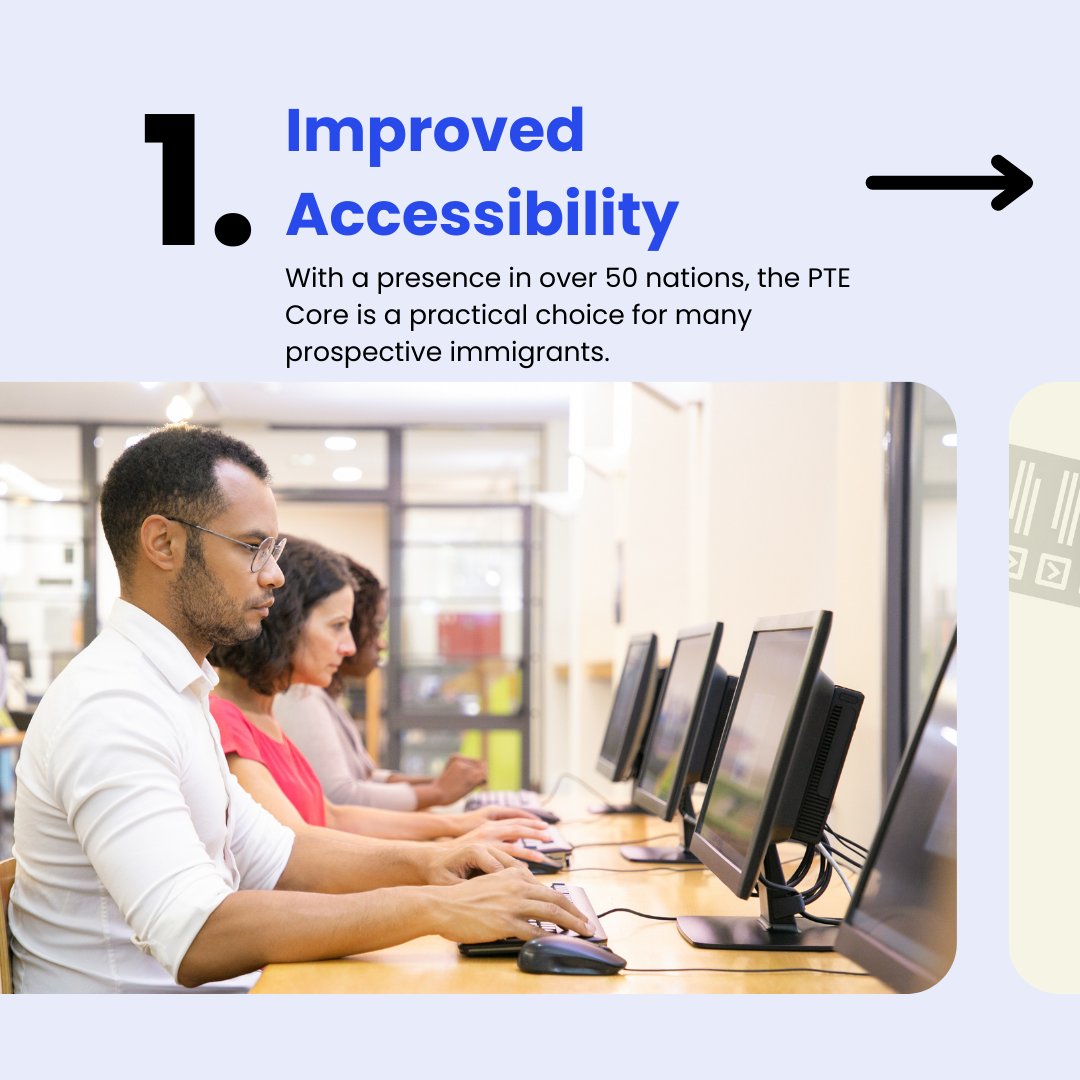 immigration_way's tweet image. Canada has now included the Pearson Test of English (PTE) in its immigration process!

Read our blog to understand how this can help you navigate the immigration process smoothly: bit.ly/4cYYOGf

#CanadaImmigration #ImmigrationWay #ExpertGuidance #VisaGuidance #PTE