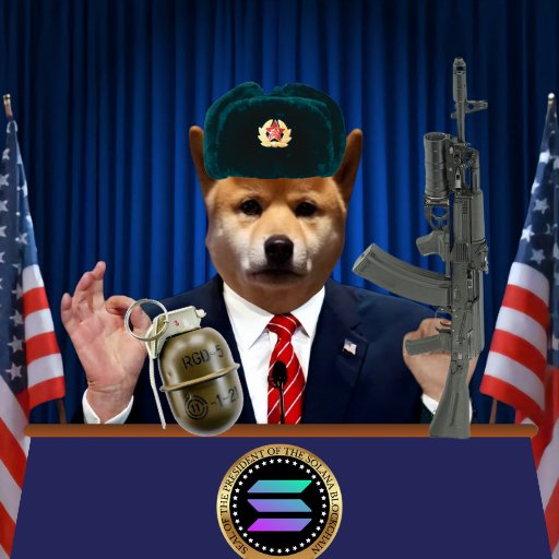 furcoinsol's tweet photo. New meta is here now. Miss #WIF? All g we here to save you. Fight #FUR #TRUMP. #MAGA #PF #PUMPFUN https://t.co/AjtTN6Js65