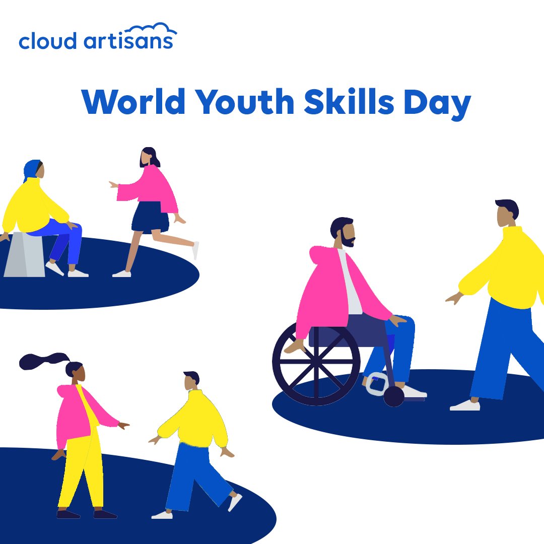 Happy #WorldYouthSkillsDay to all the young minds shaping tomorrow’s world with their talents and ambitions.

We are proud to work with passionate and inspiring young people across the Midlands who work hard to positively improve their communities.

#YouthSkills #FutureLeaders