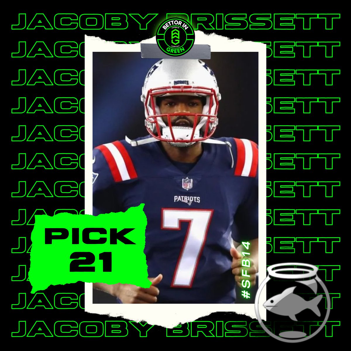 BettorGreen's tweet photo. We finish our team off by getting additional depth at the TE, QB, and K positions. Now it's time to get to work π
#fantasyfootballdraft #fantasyfootball #sfb14 #sfb #ffexpo #ffexpo24 #draftkits https://t.co/bWqSjNs0kG