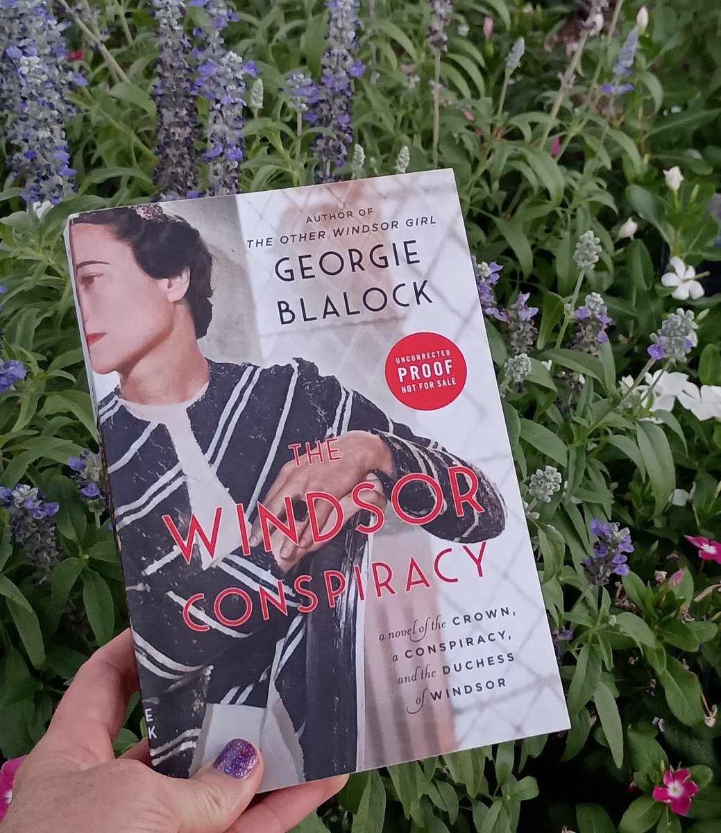 GeorgieLeeBooks's tweet photo. Release day is one day away! Pre-order The Windsor Conspiracy now because you don't want to leave for your vacation without a great book to read!

https://t.co/Sw1M8wiDDM

#Bookstagram #booklovers #histfic #historicalfiction #duchessofwindsor #dukeofwindsor #thewindsorconspiracy #wallissimpson #britishroyalfamily