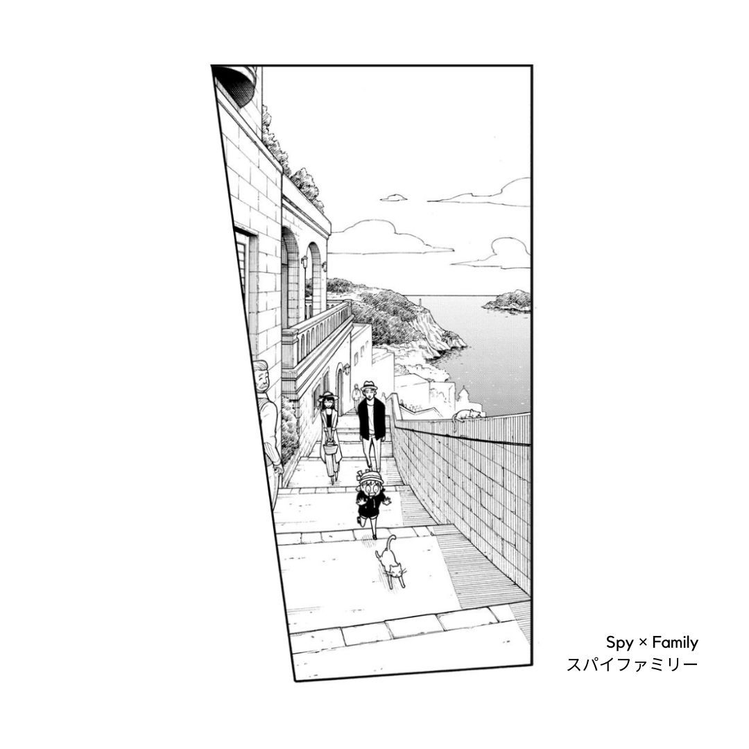 OneMangaFrame's tweet photo. This is my last batch of #spyfamily frames, so this will be it's last week for a while.
#manga #mangaart #mangaframe #mangapanel #anime #spyfamily #spyxfamily #moment #anyaforger https://t.co/Keev1g5cII