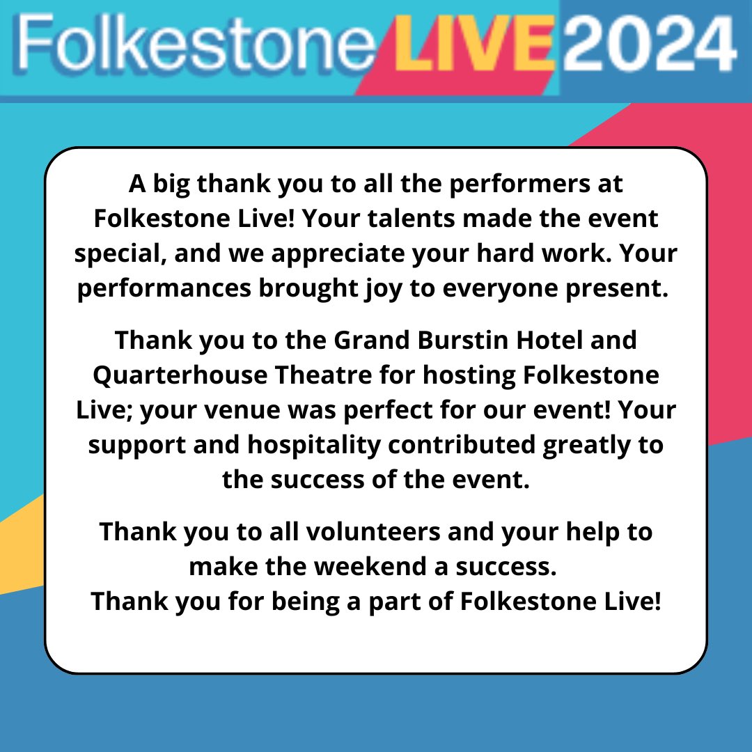 FolkestoneLive tweet media