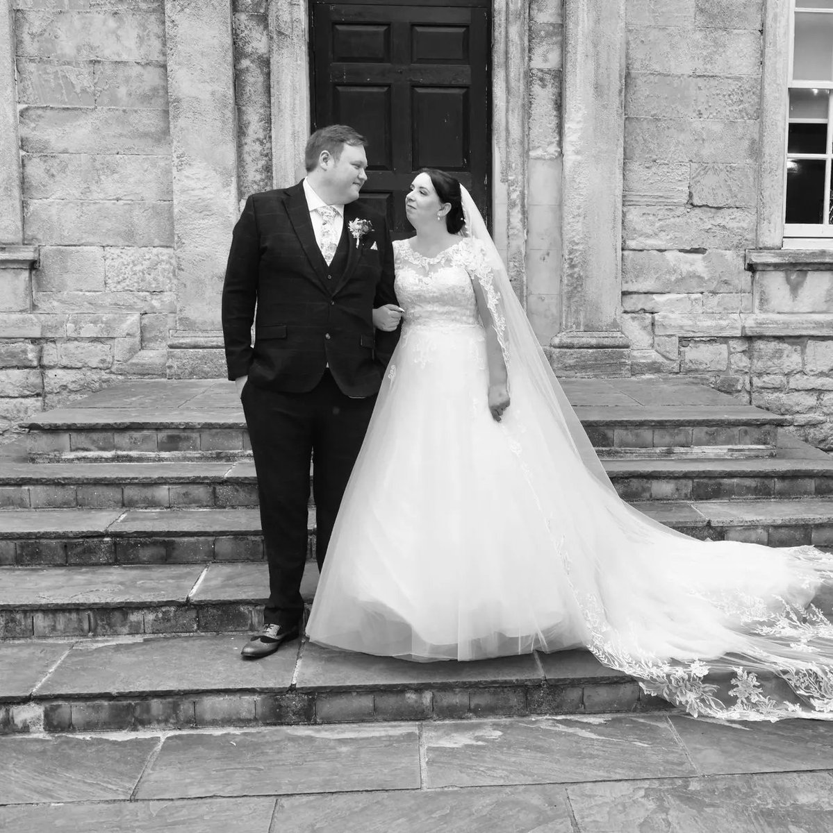 cmt1708's tweet photo. It's a forever kinda thing👰🏻‍♀️🤵🏼‍♂️♥️ https://t.co/5dR15Tbvlg