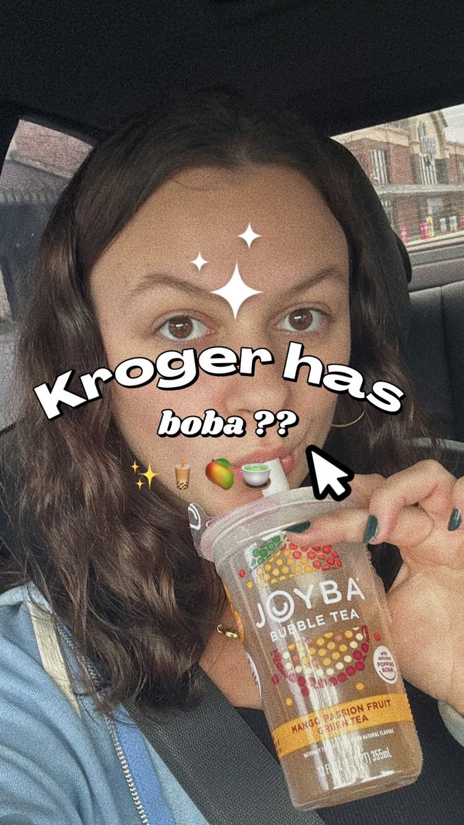 bestofdes's tweet photo. Idk about you but I love a good taste test video! 
 I love trying new things from the grocery store and when this caught my eye I had to grab it and immediately film my reaction for you! 
 Overall I would buy it again! 
 #tastetest  #boba #bubbletea #drinkreviews https://t.co/OJBothJq9k