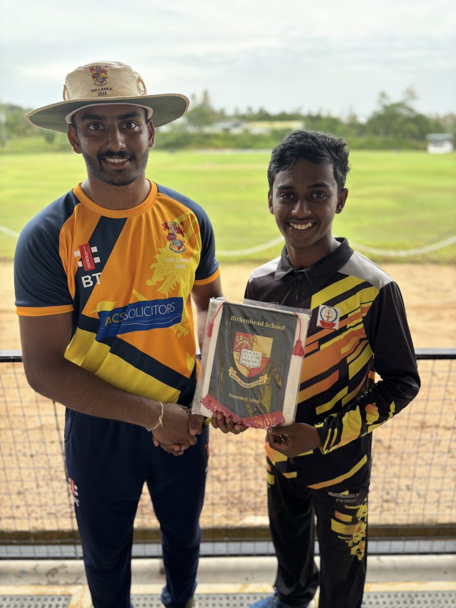 BirkenheadTrips's tweet photo. A mixed bag of results today. Heavy and disappointing loses for the 1st and 3rd teams. However, the seconds got their first win of the tour with a successful run chase. https://t.co/hD3oLfpOtF