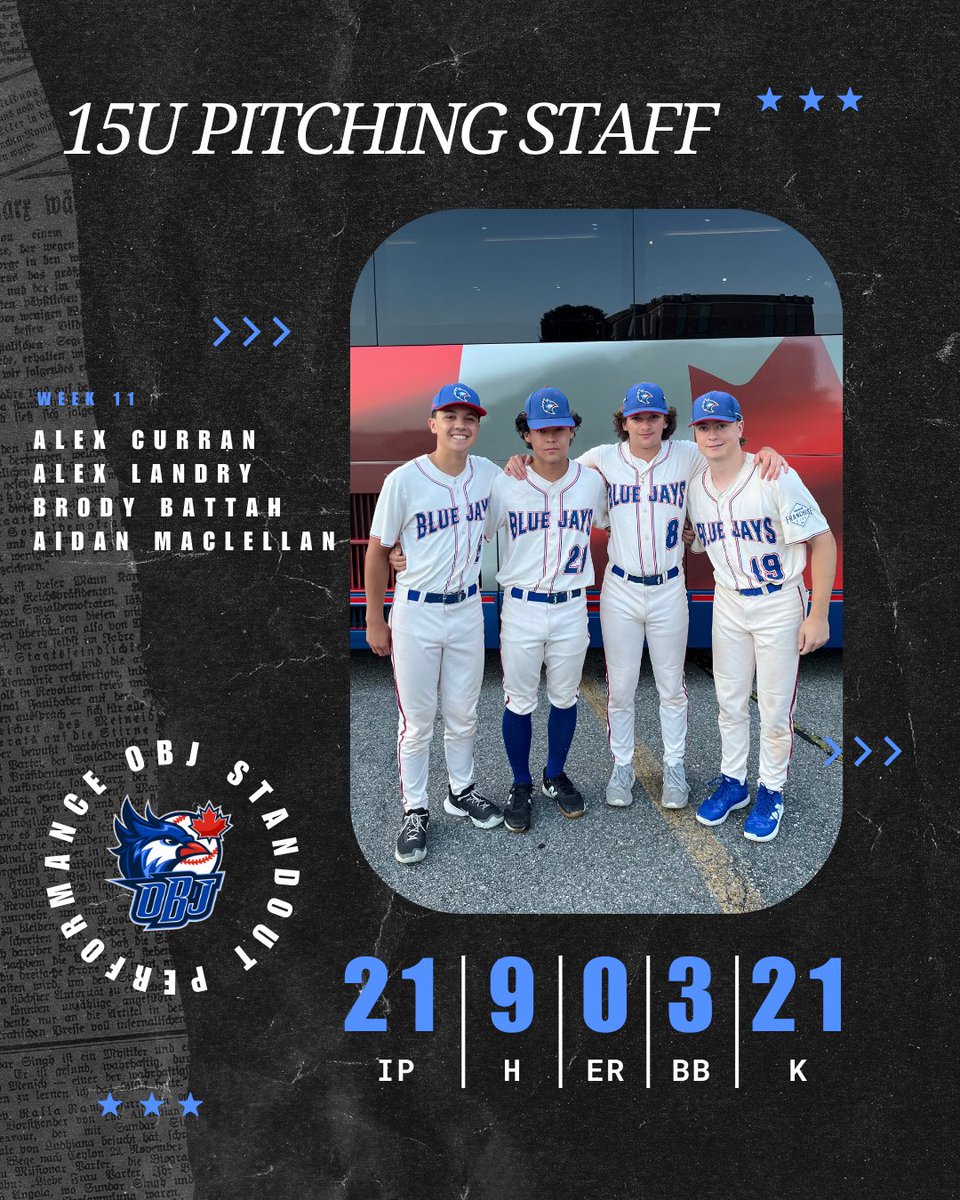 Ontario Blue Jays tweet media