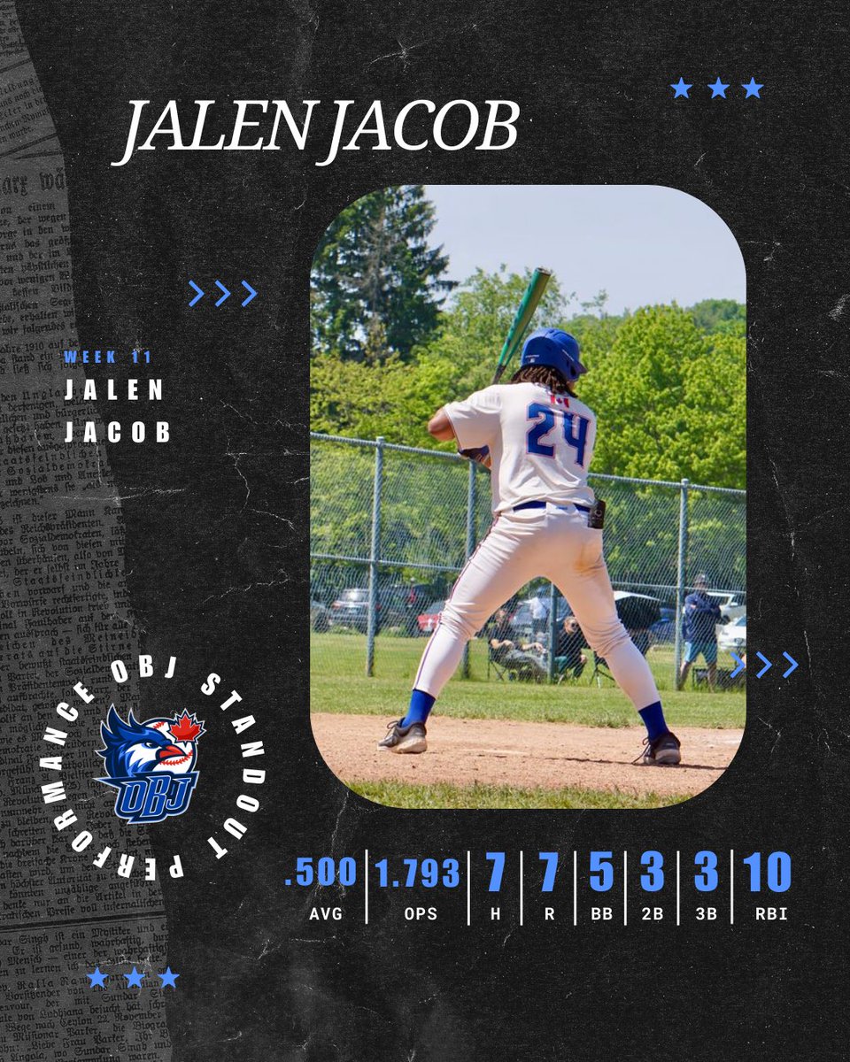 Ontario Blue Jays tweet media