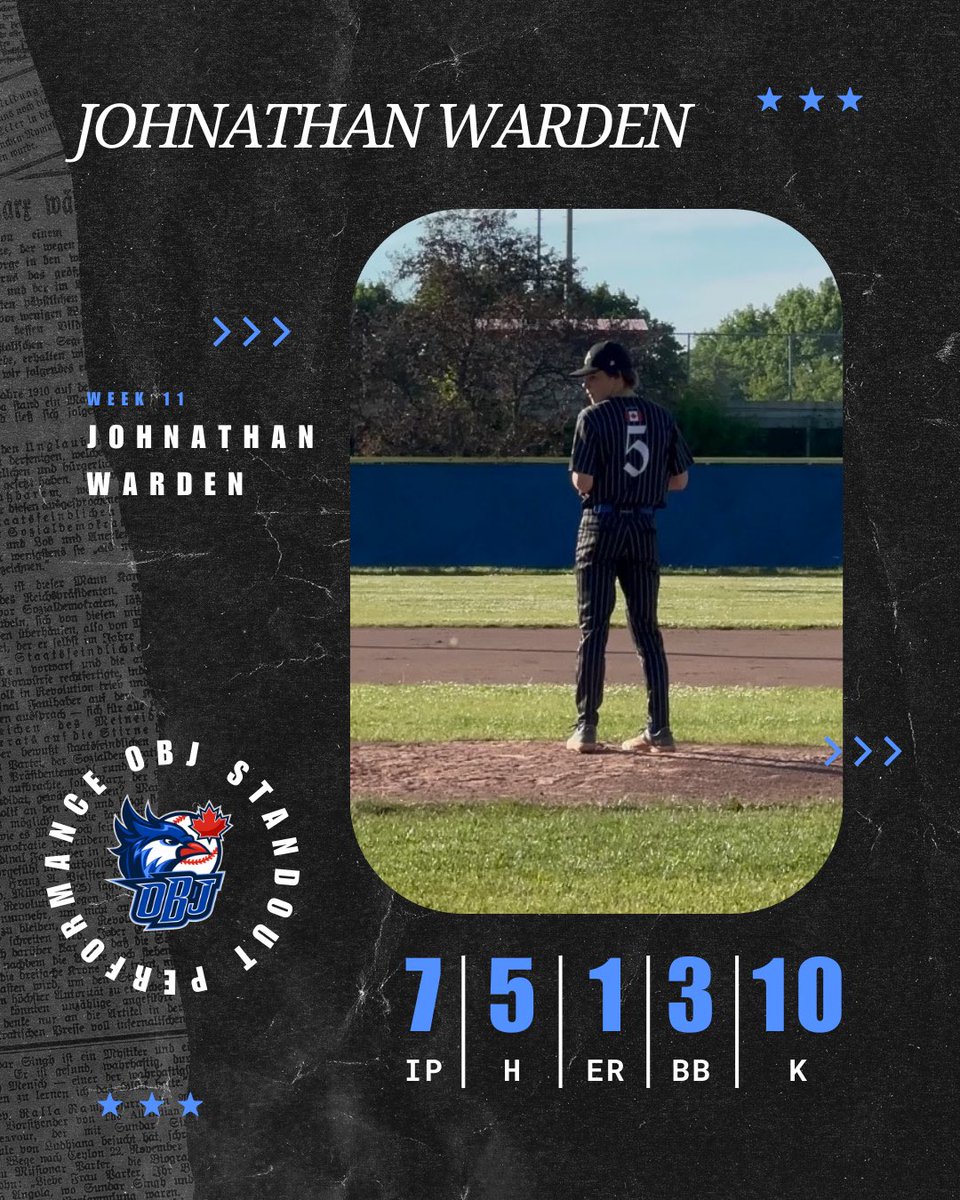 Ontario Blue Jays tweet media