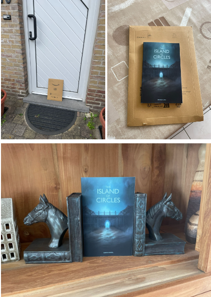 dirk_kerckhove's tweet image. Vacation over and what do I find on my doorstep? I am going to put this book on a nice place. @ShankPad @InmatesOTWT 
LFG!!!!🚀🚀🚀