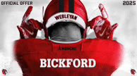 Gavin Bickford (@gavinbickford) on Twitter photo Extremely blessed to receive an opportunity to play football <a href="/Wes_Football/">Wesleyan University Football</a> thank you <a href="/CoachDBenoit/">David Benoit</a> <a href="/CoachCamp01/">Nick Campanile</a> <a href="/dpfootball/">DePaul Football</a> #rollcards Extremely blessed to receive an opportunity to play football <a href="/Wes_Football/">Wesleyan University Football</a> thank you <a href="/CoachDBenoit/">David Benoit</a> <a href="/CoachCamp01/">Nick Campanile</a> <a href="/dpfootball/">DePaul Football</a> #rollcards