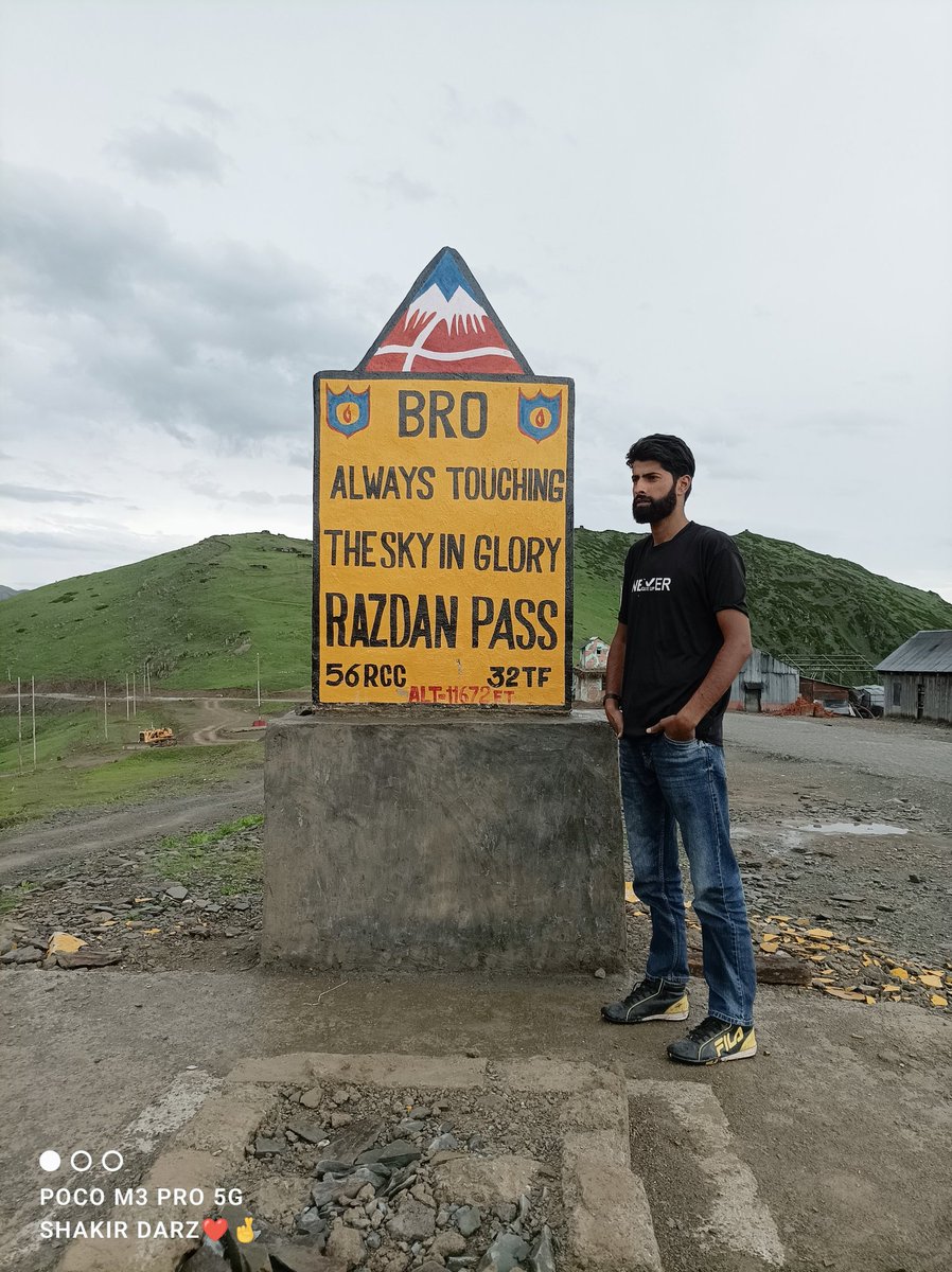 dshakir303's tweet photo. #Razdanpass https://t.co/KMTqBDez6G