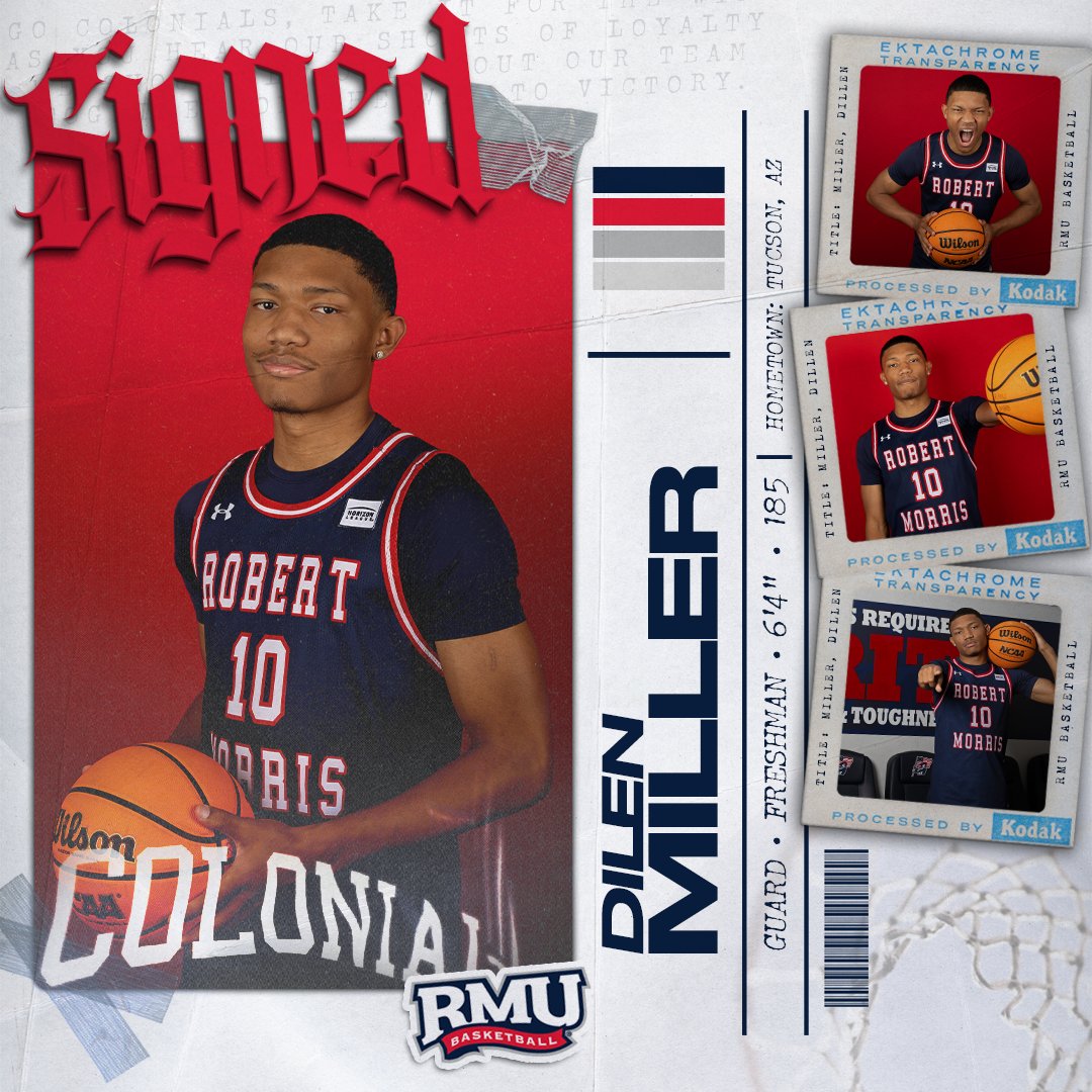 RMU Basketball tweet media