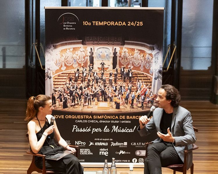 La JOSB cumple 10 temporadas y debutará en el Musikverein de Viena
ritmo.es/actualidad/la-…