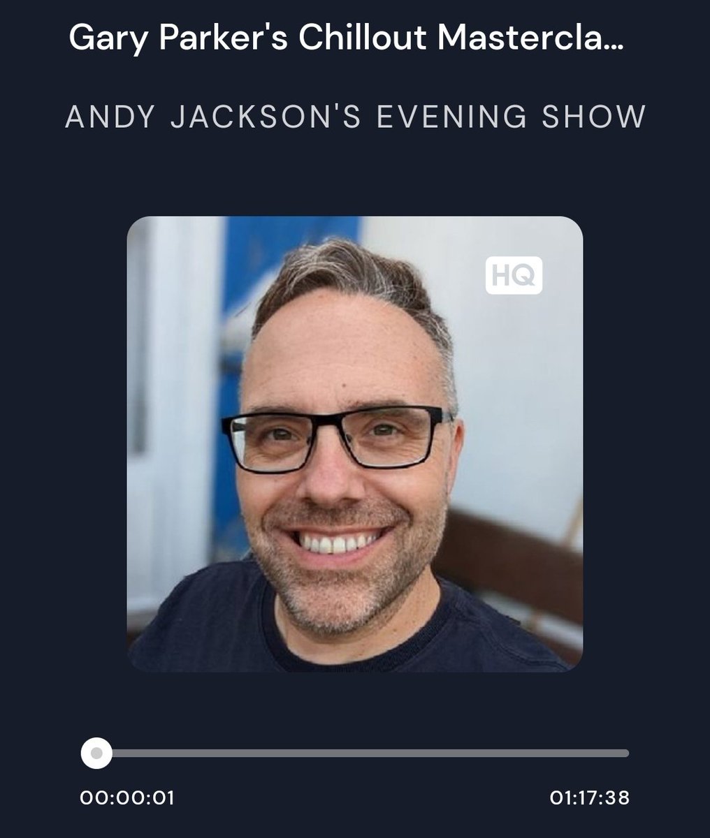 Andrew_SW's tweet photo. Looking for a "pick me up" after last night?
How about three hours of music heaven...first get onto the @NationRadioSou1 app &amp; hear the fabulous #beatsurrender with @stevepowerdj followed by @garyparkerradio #chilloutmasterclass on @mixcloud 
This will put the smile back! https://t.co/msCAGz7Li7