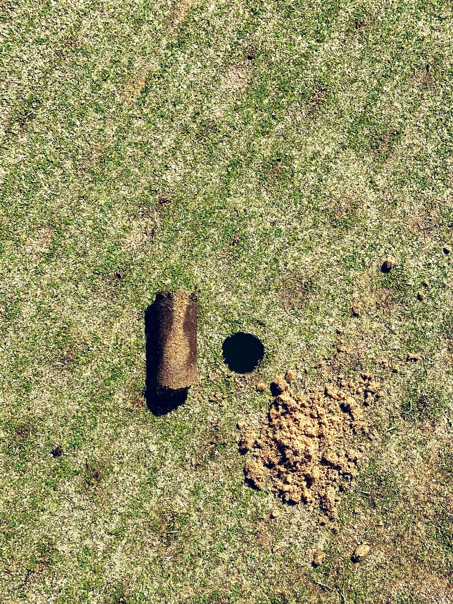 Big tks to <a href="/turfgeek/">J. Bryce Yates</a> and Zach at the amazing #PGAFrisco for having us out to #DryJect on a Saturday(😮)! Crew performed great and the course was phenomenal! Looking forward to booking these guys again in 2025!