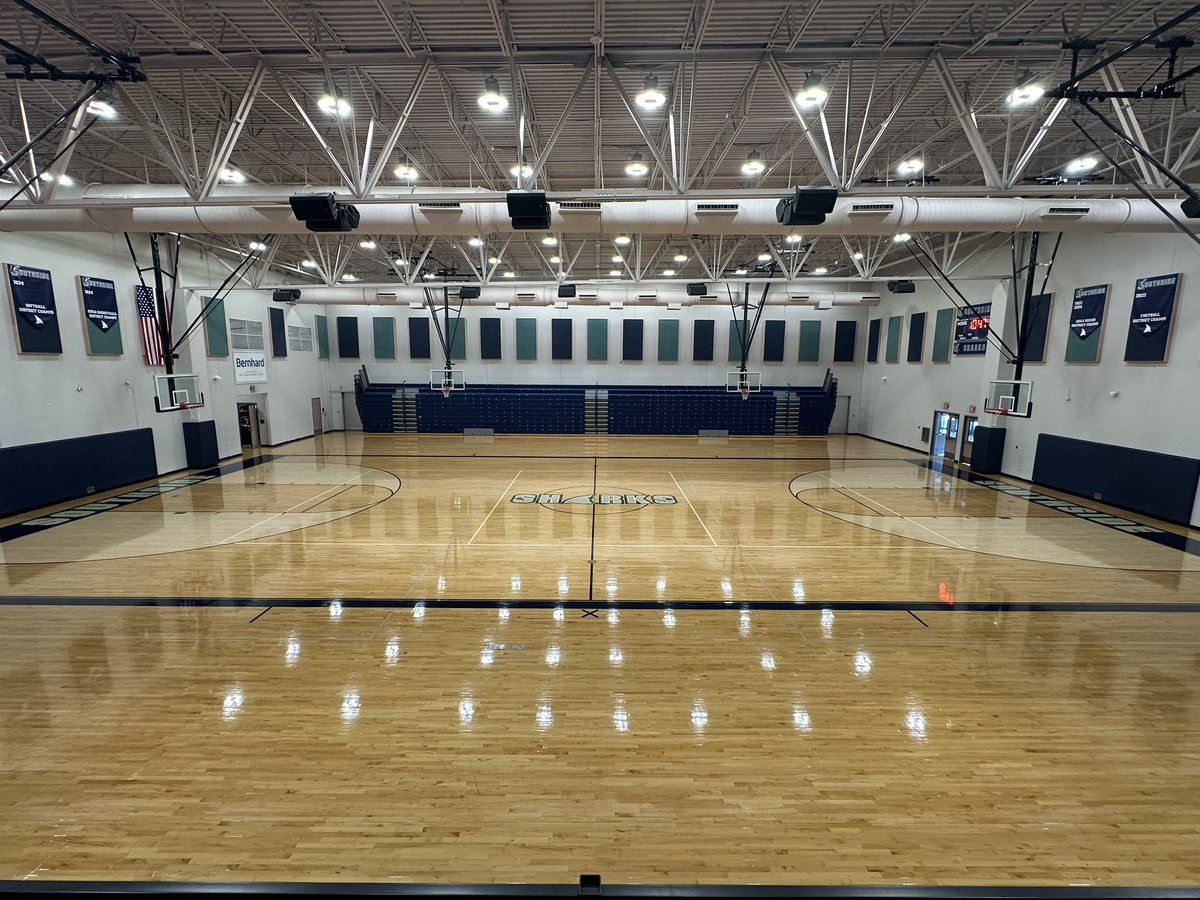 SouthsideGBB's tweet photo. Nice and shiny! #FearTheFin #GeauxSharks https://t.co/3lqos7wNLy